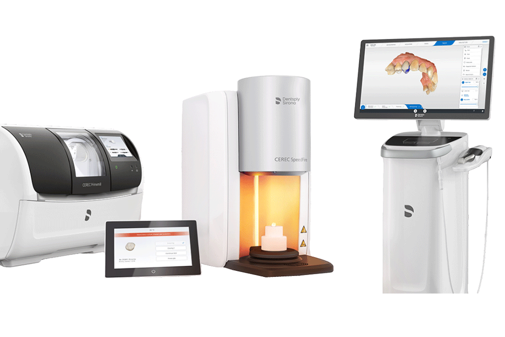 Herunterladen: Dentsply Sirona CEREC Broschüre